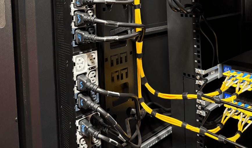 Fiber Optic Installation